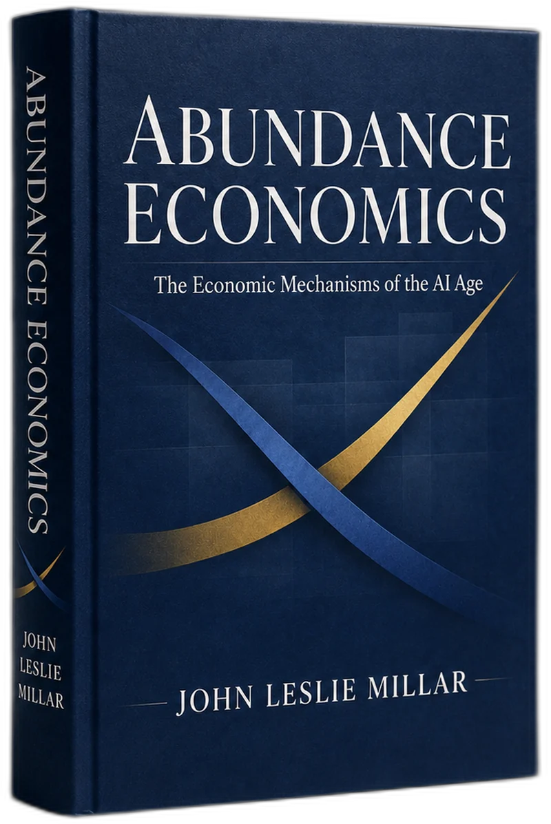 Abundance Economics — hardback edition